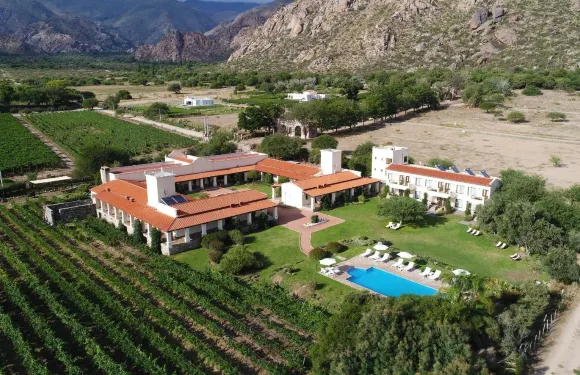 威納斯卡法亞特葡萄酒度假酒店