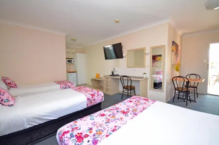 Ben Chifley Motor Inn