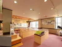 Shirabiso Kogen Amanogawa Hotels in Iida