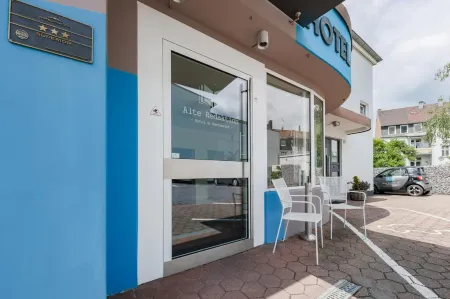 Hotel Alte Redaktion