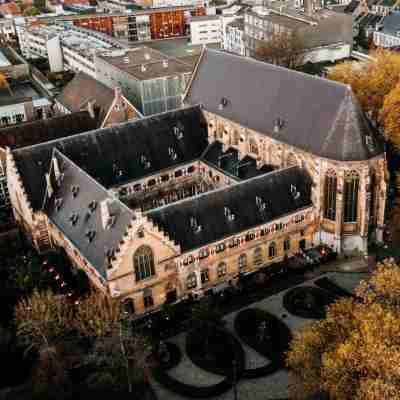 Kruisherenhotel Maastricht - Oostwegel Collection, Member of Design Hotels Hotel Exterior
