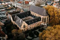 Kruisherenhotel Maastricht - Oostwegel Collection, Member of Design Hotels Hotels in Maastricht