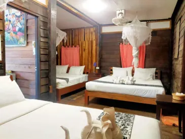 Champalao the Villa