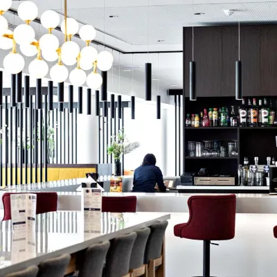 OSKO Hotel Toulouse Airport Hotels near Toulouse Stadium