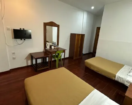 Fairy Garden Resort Kundasang クンダサンのホテル