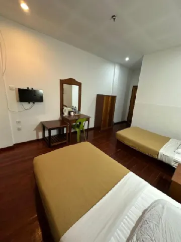 Fairy Garden Resort Kundasang Hotels near Ladang Tenusu Desa Cattle