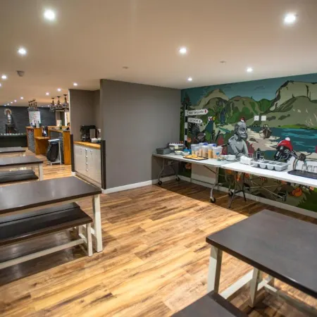 Glen Nevis Youth Hostel