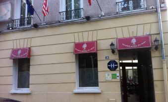 Hôtel du Parc