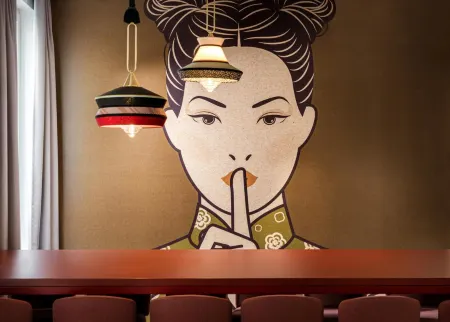 Arthotel Ana Amber Отели рядом с достопримечательностью «University for music and theater»