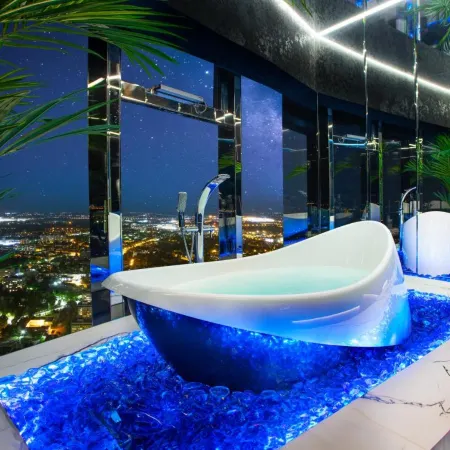 30th+ Floor Apartments in Sky Tower