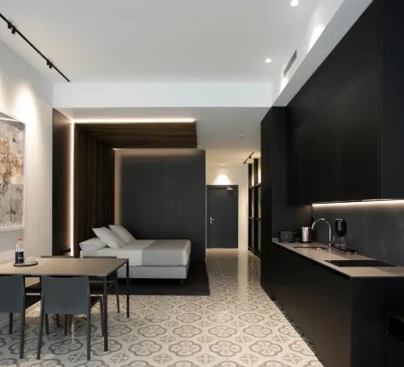 Fetén Отели рядом с достопримечательностью «Antiguo Cauce del Rio Turia»