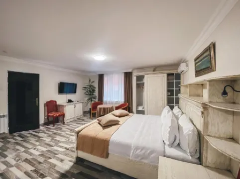 Aspar Boutique Hotel