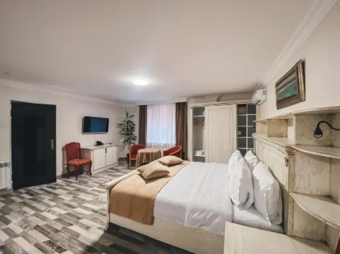 Aspar Boutique Hotel