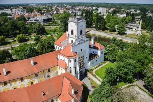 Hotel Domus Collis Hotels in Győr