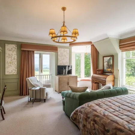 Douneside House Hotels in Aboyne