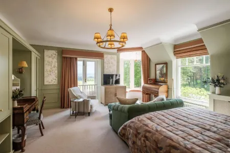 Douneside House Отели в г. Алфорд