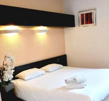 Hôtel du Parc Limoges & Restaurant "Le Temps d'Une pause"