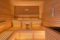 Chalet Aster - spa