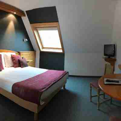 Hôtel Le Riquewihr Rooms