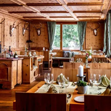 Hotel Waldhaus am See