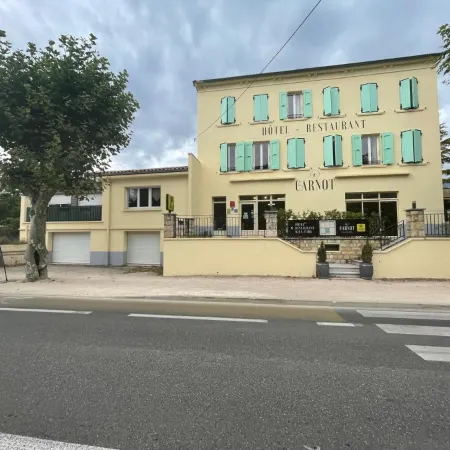 Logis Hotel & Restaurant le Carnot