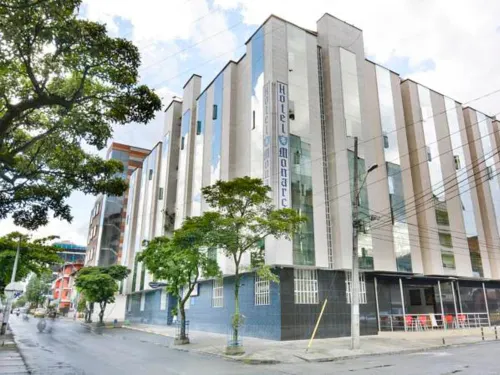 Hotel Monarca Hotels in Itagüí