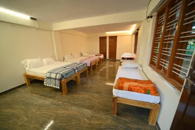 Coorg HomeStay Resort Hotels in Baichanalli