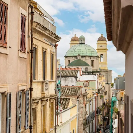 La Dolce Cagliari Holiday Home