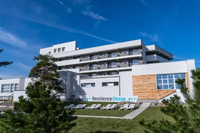 Residence Šírava Hotels in Humenné