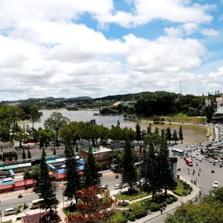 Da Lan Hotel