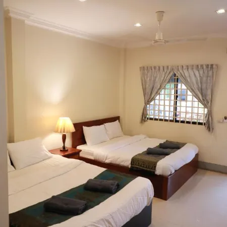 BLANK GUEST HOUSE