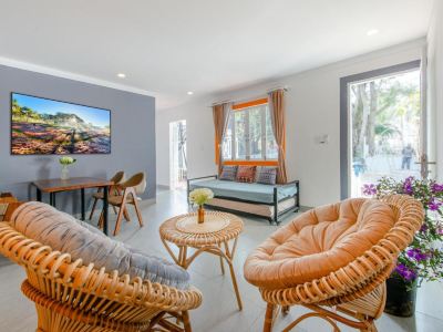 Homestay Vuon Phap BMT