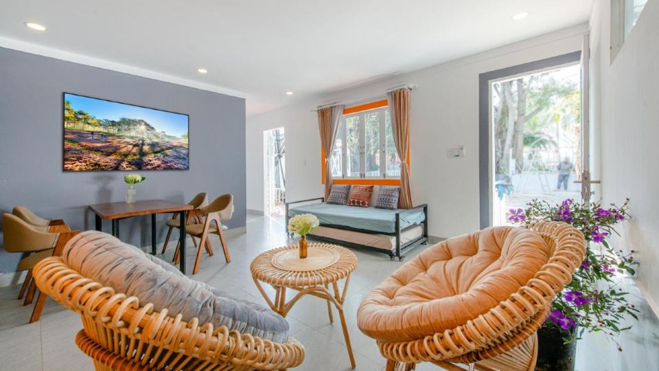 Homestay Vuon Phap BMT