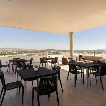 Hotel Pacific Blue Mazatlan