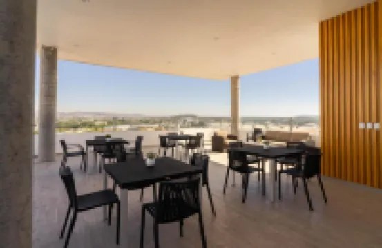 호텔 패시픽 블루 마사틀란