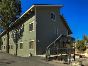 Private Condo Steps from Ski Lift Minutes to Lake