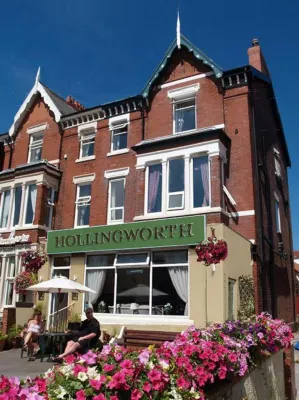 The Hollingworth Hotels near Royal Lytham & St Annes Golf Club