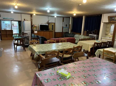 Futago Cabin Отели в г. Минамиуонума