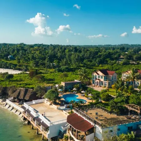 Royal Cliff Zanzibar