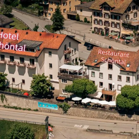 Hotel Schöntal
