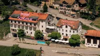 Hotel Schöntal Hotels in Albula District