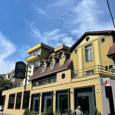 Topaz Boutique シルバー・ビジネスセンター周辺のホテル
