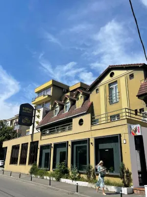 Topaz Boutique Hotels in 