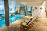 Grand Hotel Soleil d'Or Hotels in Megève
