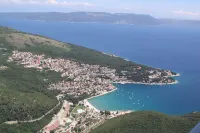 Hotel Villa Annette - vue mer