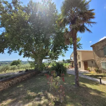 La Bastide de l'Adrech