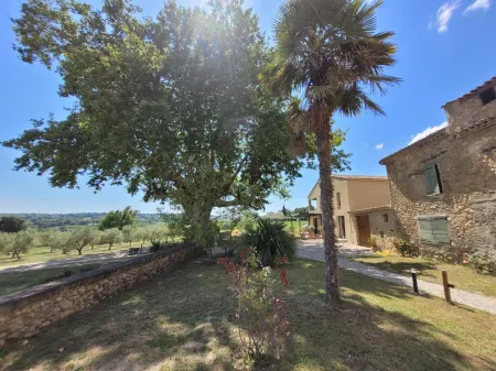 La Bastide de l'Adrech