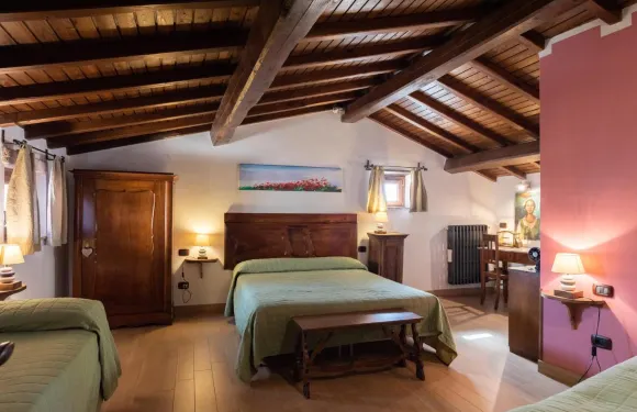 伊波卡二世塞奇歐盧洛旅館及水療中心