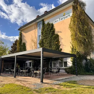 Hotel am Tierpark