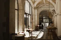 Hotel Antico Convento • Ritiro Con Vista